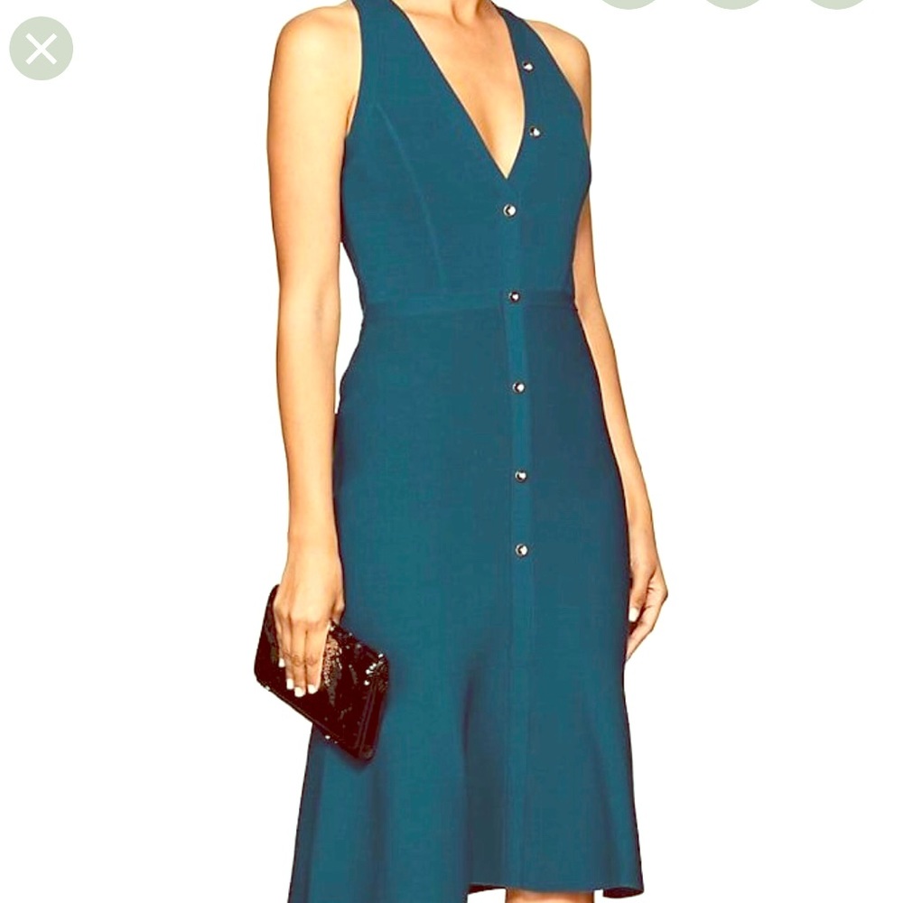 New Narciso Rodriguez dress.